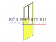 купить Боковая панель правая для котлов Fondital 6PANNLAT31 с доставкой