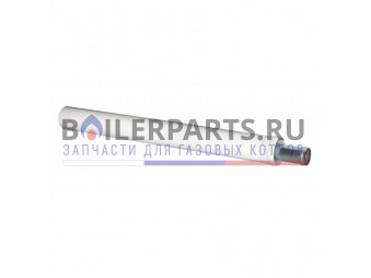 Купить Коаксиальная труба для котлов Baxi 71410171 - цены