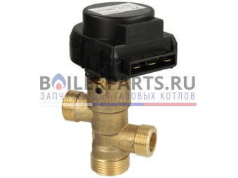 Купить 3-х ходовой клапан в сборе GU/GG-2/GB для котлов Wolf 2799225 - цены